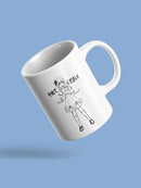 Kawaii Girl Mug -SPIdeals Designs