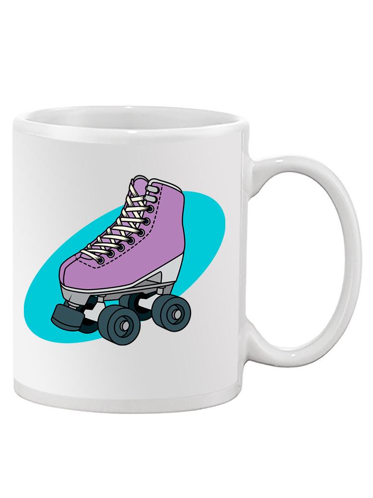 Skate Shoe Mug -SPIdeals Designs