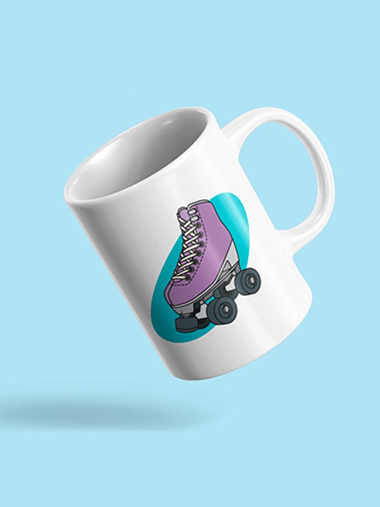 Skate Shoe Mug -SPIdeals Designs