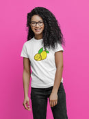 Fresh Lemon   T-shirt -SPIdeals Designs