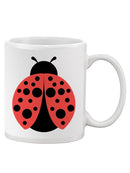 Cute Bug Art Mug -SPIdeals Designs