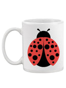 Cute Bug Art Mug -SPIdeals Designs