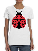 Cute Bug Art T-shirt -SPIdeals Designs