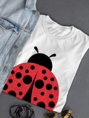 Cute Bug Art T-shirt -SPIdeals Designs