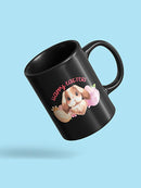 Happy Easter Bunny. Mug -SPIdeals Designs