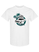 Havana Cuba T-shirt -SPIdeals Designs