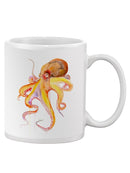 Rainbow Octopus Mug -SPIdeals Designs