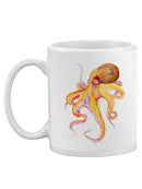 Rainbow Octopus Mug -SPIdeals Designs