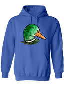 Duck Head Hoodie -SPIdeals Designs