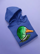 Duck Head Hoodie -SPIdeals Designs