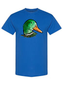 Duck Head T-shirt -SPIdeals Designs