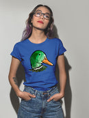 Duck Head T-shirt -SPIdeals Designs