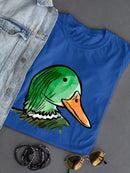 Duck Head T-shirt -SPIdeals Designs