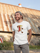 Martial Arts Hot Dog T-shirt -SPIdeals Designs