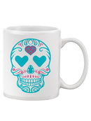 Love Skull Mug -SPIdeals Designs