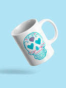 Love Skull Mug -SPIdeals Designs