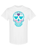 Love Skull T-shirt -SPIdeals Designs
