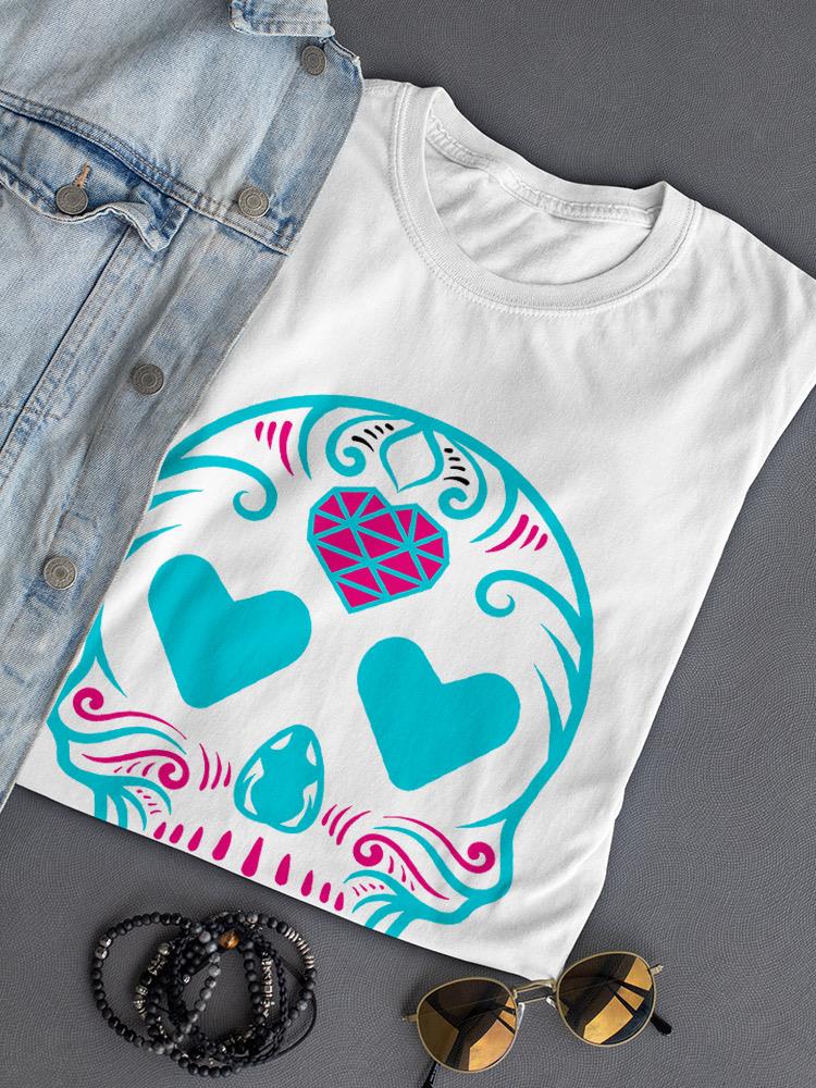 Love Skull T-shirt -SPIdeals Designs