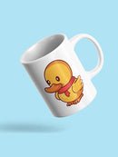 Little Yellow Duckling   Mug -SPIdeals Designs