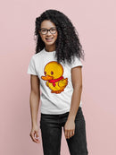 Little Yellow Duckling   T-shirt -SPIdeals Designs