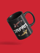 Japan Koi Fish Mug -SPIdeals Designs