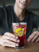 Lemons Pint Glass -SPIdeals Designs