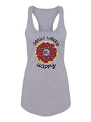 Donut Worry, Be Happy T-shirt -SPIdeals Designs