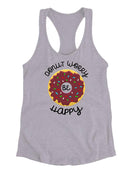 Donut Worry, Be Happy T-shirt -SPIdeals Designs