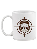 Paintball Mask Mug -SPIdeals Designs