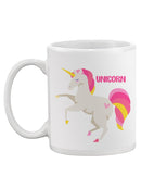 Unicorn Trick Mug -SPIdeals Designs