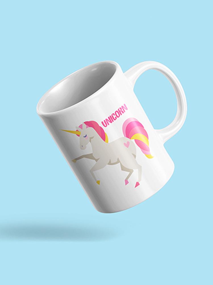 Unicorn Trick Mug -SPIdeals Designs