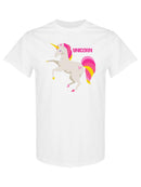 Unicorn Trick T-shirt -SPIdeals Designs
