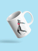 Zumba Woman Mug -SPIdeals Designs