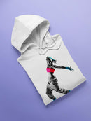 Zumba Woman Hoodie -SPIdeals Designs