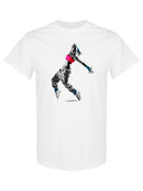 Zumba Woman T-shirt -SPIdeals Designs
