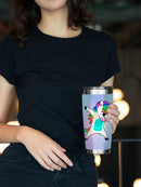 Dabbing Unicorn Tumbler -SPIdeals Designs