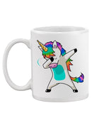 Unicorn Dabbing Mug -SPIdeals Designs