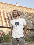 Dad's Famous Bbq T-shirt -SPIdeals Designs