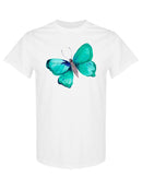 Watercolor Butterfly T-shirt -SPIdeals Designs