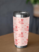 Foo Dog Guardian Tumbler -SPIdeals Designs