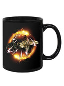 Chickens Fighting Mug -SPIdeals Designs