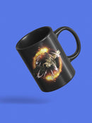 Chickens Fighting Mug -SPIdeals Designs