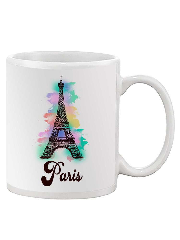 The Paris Tower Mug -SPIdeals Designs