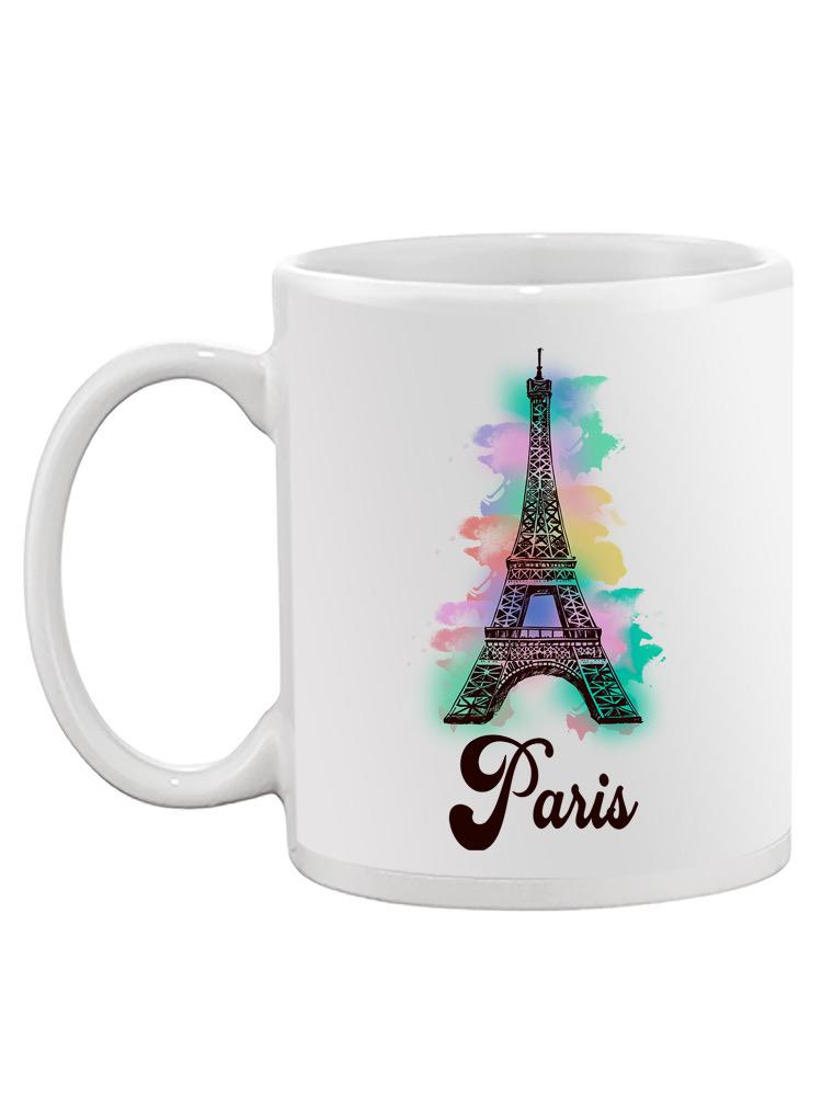 The Paris Tower Mug -SPIdeals Designs