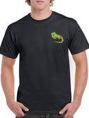 Cute Iguana T-shirt -SPIdeals Designs