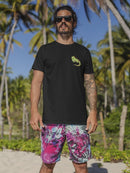 Cute Iguana T-shirt -SPIdeals Designs