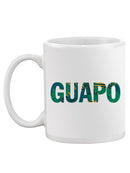 Guapo Mug -SPIdeals Designs