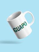 Guapo Mug -SPIdeals Designs