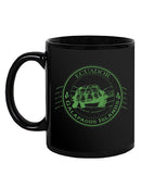 Galapagos Islands Stamp Mug -SPIdeals Designs