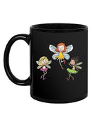 Fairies Mug -SPIdeals Designs